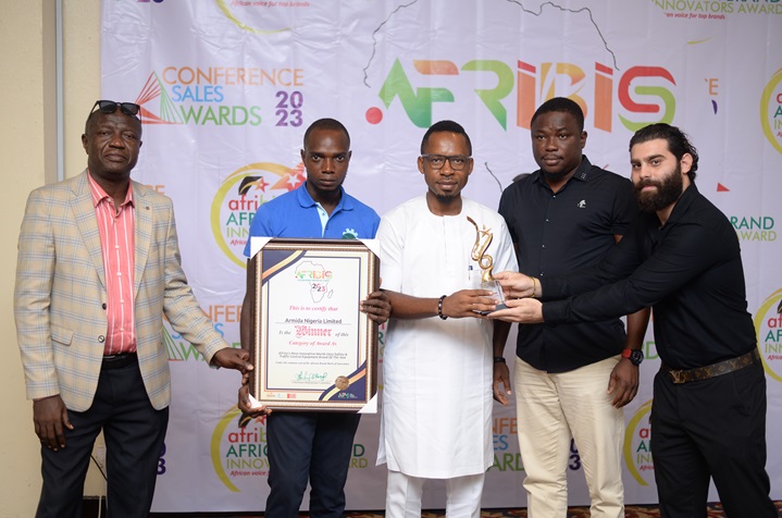 Afribis 2023 Award